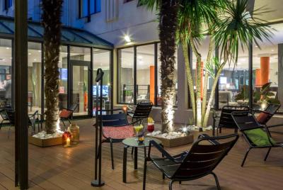Hôtel Oceania Nantes Aéroport 2 Hôtel Oceania Nantes Aéroport 2