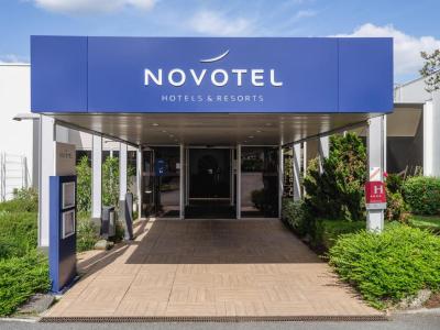 Novotel Nantes Carquefou 3 Novotel Nantes Carquefou 3