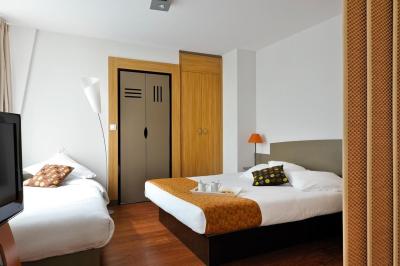 Aparthotel Adagio Nantes Centre 6 Aparthotel Adagio Nantes Centre 6