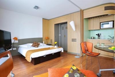 Aparthotel Adagio Nantes Centre 4 Aparthotel Adagio Nantes Centre 4
