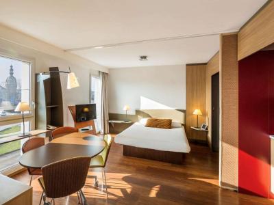 Aparthotel Adagio Nantes Centre 10 Aparthotel Adagio Nantes Centre 10