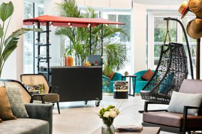 Citadines Confluent Nantes 8 Citadines Confluent Nantes 8