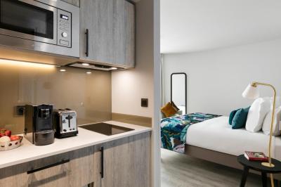 Citadines Confluent Nantes 4 Citadines Confluent Nantes 4