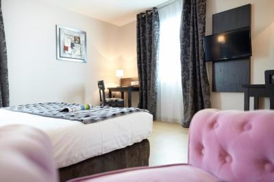 Seven Urban Suites Nantes Centre 10 Seven Urban Suites Nantes Centre 10