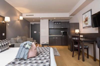 Seven Urban Suites Nantes Centre 2 Seven Urban Suites Nantes Centre 2