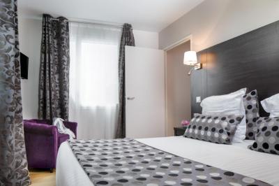 Seven Urban Suites Nantes Centre 6 Seven Urban Suites Nantes Centre 6