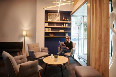 Seven Urban Suites Nantes Centre 5 Seven Urban Suites Nantes Centre 5