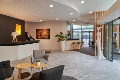 Seven Urban Suites Nantes Centre 4 Seven Urban Suites Nantes Centre 4