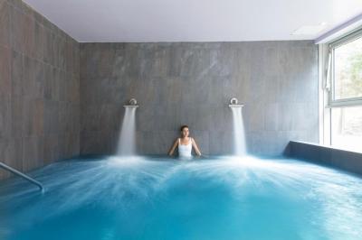 Hôtel Château des Tourelles - Relais Thalasso & Spa 10 Hôtel Château des Tourelles - Relais Thalasso & Spa 10