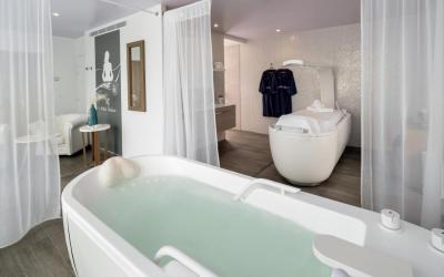 Hôtel Château des Tourelles - Relais Thalasso & Spa 6 Hôtel Château des Tourelles - Relais Thalasso & Spa 6