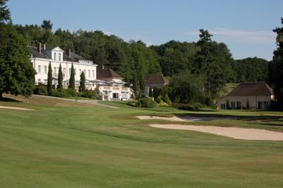 Domaine et Golf de Vaugouard - La Maison Younan 3 Domaine et Golf de Vaugouard - La Maison Younan 3
