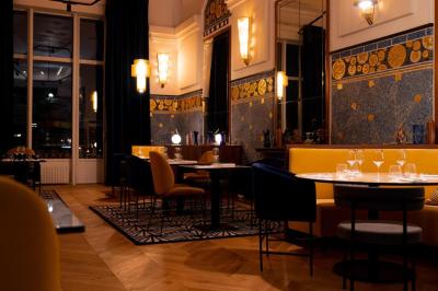 Oceania Hôtel d'Anjou Angers 5 Oceania Hôtel d'Anjou Angers 5
