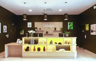 Appart Hotel Odalys City Angers Centre Gare 3 Appart Hotel Odalys City Angers Centre Gare 3