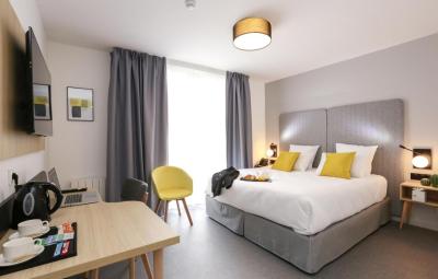 Appart Hotel Odalys City Angers Centre Gare 4 Appart Hotel Odalys City Angers Centre Gare 4