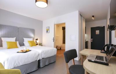 Appart Hotel Odalys City Angers Centre Gare 9 Appart Hotel Odalys City Angers Centre Gare 9