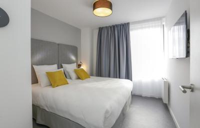 Appart Hotel Odalys City Angers Centre Gare 2 Appart Hotel Odalys City Angers Centre Gare 2