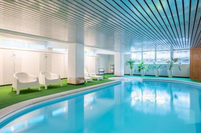 Grand Hôtel Des Templiers, Piscine & Spa 6 Grand Hôtel Des Templiers, Piscine & Spa 6