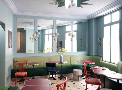 Hôtel Beauregard 6 Hôtel Beauregard 6