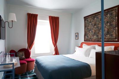 Hôtel Beauregard 9 Hôtel Beauregard 9