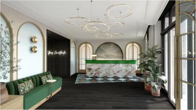 Hotel Grand Coeur Latin 3 Hotel Grand Coeur Latin 3