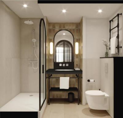 Hotel Grand Coeur Latin 4 Hotel Grand Coeur Latin 4