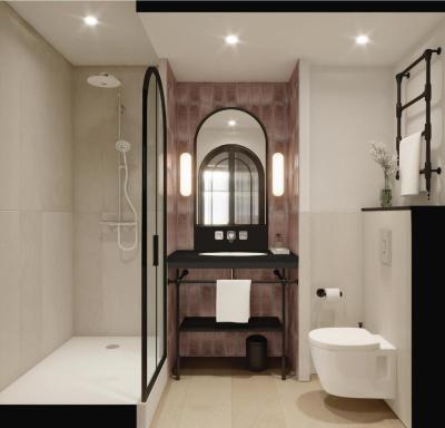 Hotel Grand Coeur Latin 8 Hotel Grand Coeur Latin 8