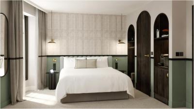 Hotel Grand Coeur Latin 2 Hotel Grand Coeur Latin 2