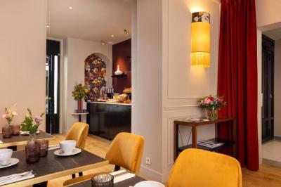 Hôtel Mayflower Opera 7 Hôtel Mayflower Opera 7