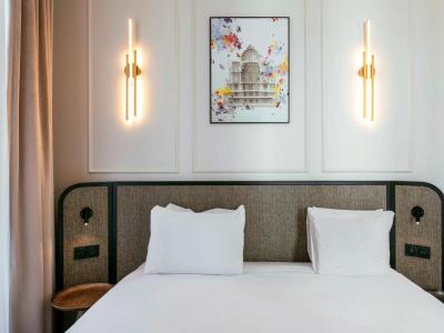 Aparthotel Adagio Paris Opéra 9 Aparthotel Adagio Paris Opéra 9