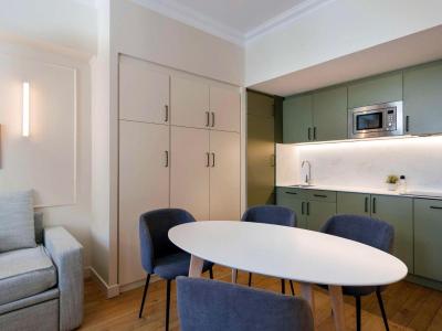 Aparthotel Adagio Paris Opéra 8 Aparthotel Adagio Paris Opéra 8