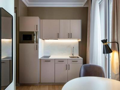 Aparthotel Adagio Paris Opéra 7 Aparthotel Adagio Paris Opéra 7