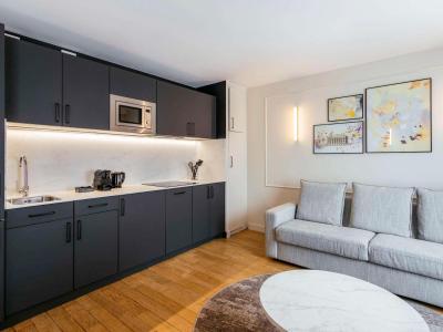 Aparthotel Adagio Paris Opéra 5 Aparthotel Adagio Paris Opéra 5