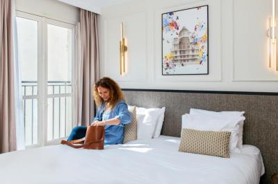 Aparthotel Adagio Paris Opéra 2 Aparthotel Adagio Paris Opéra 2
