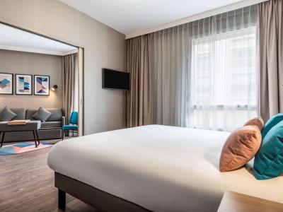 Aparthotel Adagio Paris Nation 10 Aparthotel Adagio Paris Nation 10