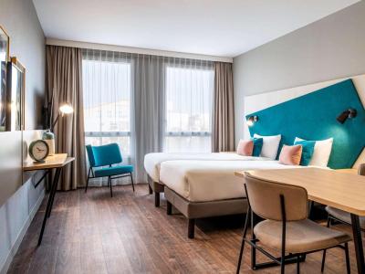 Aparthotel Adagio Paris Nation 9 Aparthotel Adagio Paris Nation 9