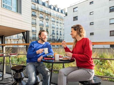 Aparthotel Adagio Paris Nation 5 Aparthotel Adagio Paris Nation 5