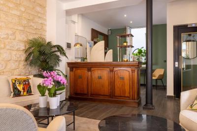 Avalon Cosy Hotel Paris 5 Avalon Cosy Hotel Paris 5