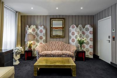 Chalgrin Boutique Hotel 5 Chalgrin Boutique Hotel 5
