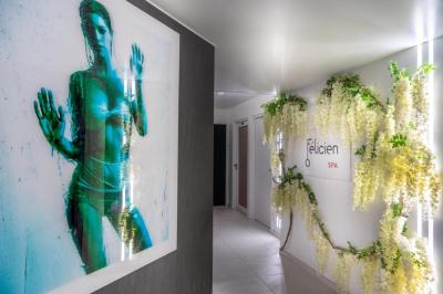 Hôtel Félicien & SPA 3 Hôtel Félicien & SPA 3