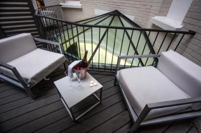 Hôtel Félicien & SPA 8 Hôtel Félicien & SPA 8