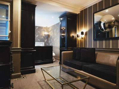 Hôtel George Washington 4 Hôtel George Washington 4