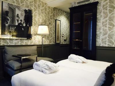 Hôtel George Washington 3 Hôtel George Washington 3