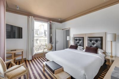 Hotel Duret Paris Champs Elysées 10 Hotel Duret Paris Champs Elysées 10