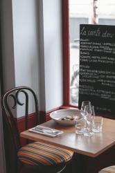 Hôtel Les Deux Gares 8 Hôtel Les Deux Gares 8