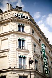 Hôtel Les Deux Gares 5 Hôtel Les Deux Gares 5