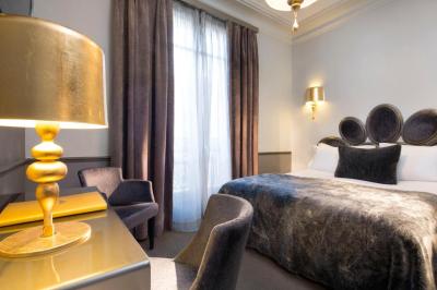Hotel Lumen Paris Louvre 10 Hotel Lumen Paris Louvre 10