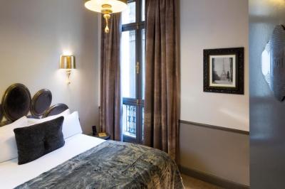 Hotel Lumen Paris Louvre 9 Hotel Lumen Paris Louvre 9
