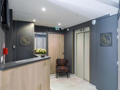 BE YOU LUXURY APART'HÔTEL Paris 8 BE YOU LUXURY APART'HÔTEL Paris 8