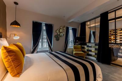 BE YOU LUXURY APART'HÔTEL Paris 4 BE YOU LUXURY APART'HÔTEL Paris 4