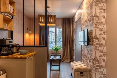 BE YOU LUXURY APART'HÔTEL Paris 2 BE YOU LUXURY APART'HÔTEL Paris 2